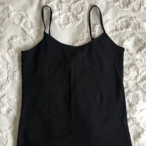 Black cami